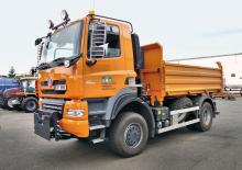 стійке шасі Tatra T 158-8P5R36.341