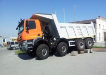 стійке шасі Tatra T 158-8P5R46.261