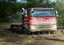 стійке шасі Tatra T 158-8P6R44.261
