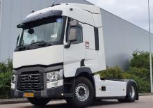 стійке шасі Renault T 440.18 HIGHCAB 4x2 R E6 (LHD)