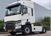 стійке шасі Renault T 440.24.5 6x2 R LOW E6
