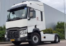 стійке шасі Renault T 440.26 HIGHCAB 6x2 R E6 (LHD)