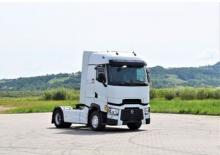 стійке шасі Renault T 520.18 4x2 R LOW E6