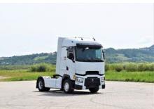 стійке шасі Renault T 520.18 HIGHCAB 4x2 R LOW E6 (LHD)
