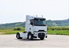стійке шасі Renault T 520.26 6x2 R LOW E6