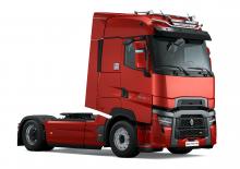 стійке шасі Renault T HIGH P6X2 13L E6