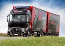 стійке шасі Renault T P4X2 LOW 11L E6