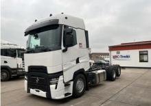 стійке шасі Renault T P6X2 LOW 24,5T 11L E6