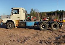 стійке шасі Scania T113HL