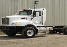 стійке шасі Kenworth T470 Day Cab PX-9 6x4