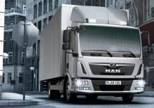 стійке шасі MAN TGL 10.190 4x2