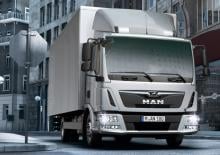 стійке шасі MAN TGL 10.220 4x2
