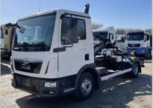стійке шасі MAN TGL 12.180