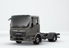 стійке шасі MAN TGL 12.250