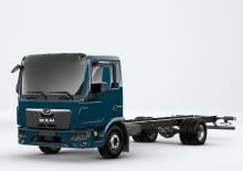 стійке шасі MAN TGL 12.250