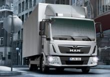 стійке шасі MAN TGL 8.220 4x2