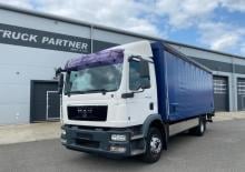 стійке шасі MAN TGM 15.250 4x2
