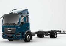 стійке шасі MAN TGM 15.290 4x2