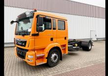 стійке шасі MAN TGM 15.320 4x2