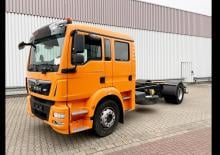 стійке шасі MAN TGM 15.320 4x2