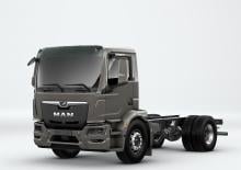 стійке шасі MAN TGM 18.290