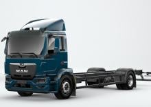 стійке шасі MAN TGM 18.290