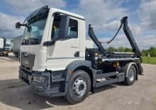 стійке шасі MAN TGM 18.320 4x2