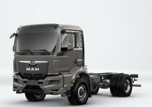 стійке шасі MAN TGS 18.430 4x2