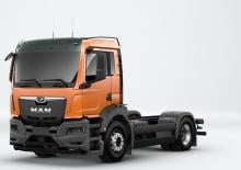 стійке шасі MAN TGS 18.440