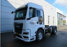 стійке шасі MAN TGS 18.510 4x4