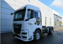 стійке шасі MAN TGS 18.510 4x4