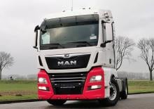 стійке шасі MAN TGX 18.580 4x2