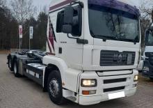 стійке шасі MAN TGX 26.430