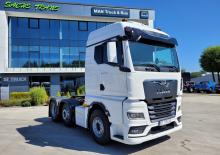 стійке шасі MAN TGX 26.510