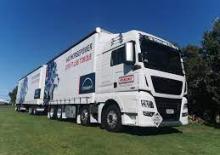 стійке шасі MAN TGX 35.640 8x4-4