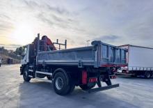стійке шасі Iveco Trakker AD190T31W