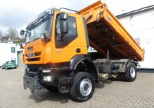 стійке шасі Iveco TRAKKER AD190T33W