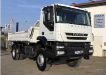 стійке шасі Iveco TRAKKER AD190T36W