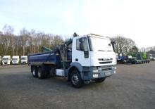 стійке шасі Iveco Trakker AD260T33