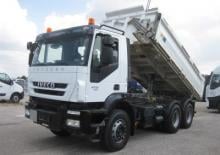 стійке шасі Iveco Trakker AD260T41