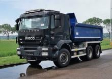 стійке шасі Iveco Trakker AD260T50