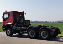 стійке шасі Iveco Trakker AD380T45W