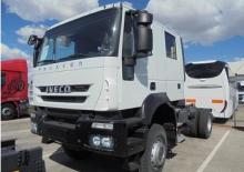 стійке шасі Iveco Trakker AT190T31W