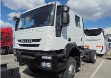 стійке шасі Iveco TRAKKER AT190T36W