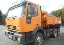 стійке шасі Iveco TRAKKER MP380E38W