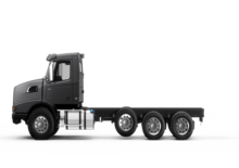 стійке шасі Volvo Trucks VHD 300AB.425 6x4