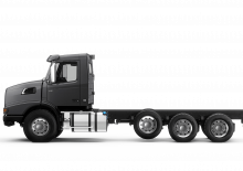 стійке шасі Volvo Trucks VHD 300AB.500 6x4