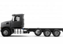 стійке шасі Volvo Trucks VHD 300AF.500 6x4