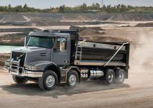 стійке шасі Volvo Trucks VHD 300B.500 6x4