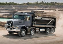 стійке шасі Volvo Trucks VHD 300B.565 4x2